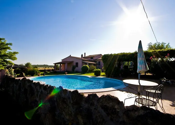 Agriturismo Il Grillo Parlante Pitigliano