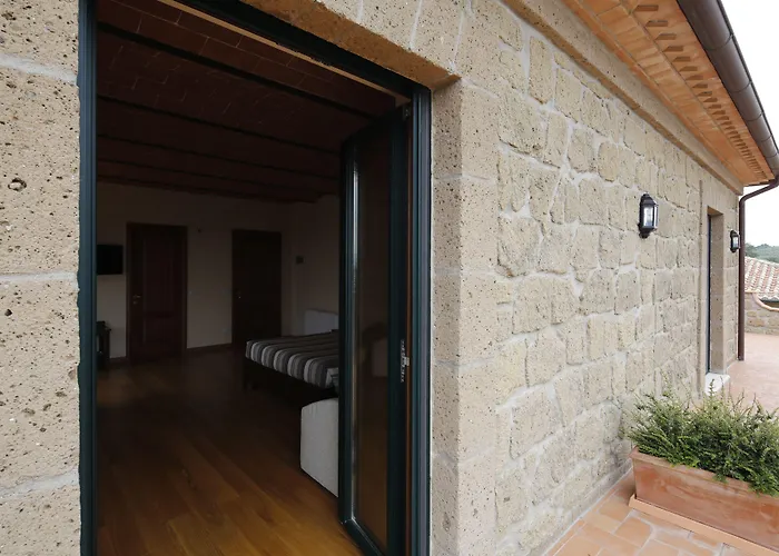 Agriturismo Poggio Al Tufo Villa