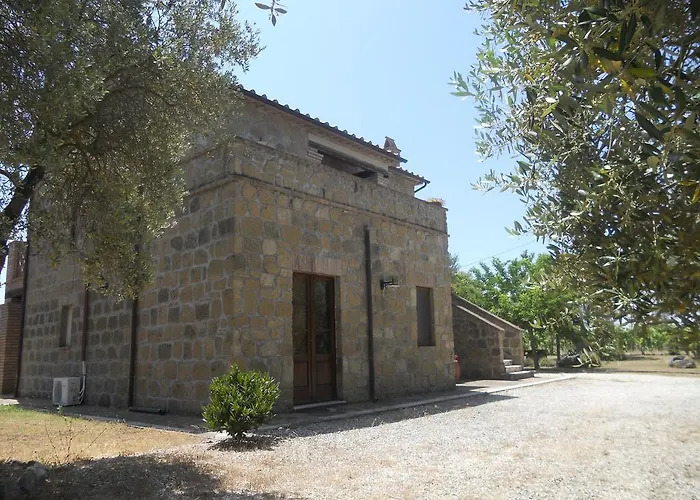 Tenuta RoccacciaAgriturismo